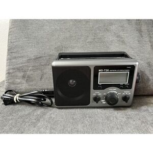 Greadio Portable Shortwave Radio with Best Reception,Am FM Transistor,Lcd Displa